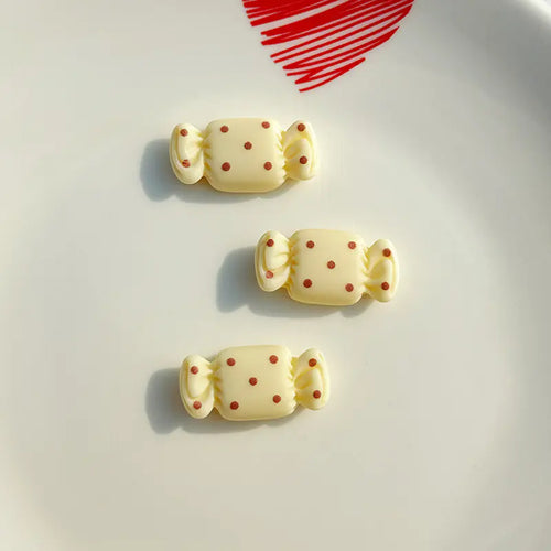 Cute Resin Accessories for DIY Phone Cases (Materials)