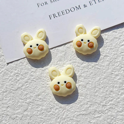 Cute Resin Accessories for DIY Phone Cases (Materials)