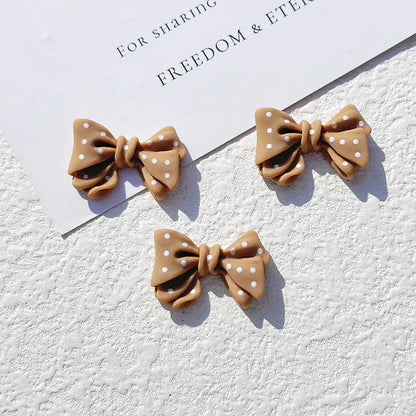 Cute Resin Accessories for DIY Phone Cases (Materials)