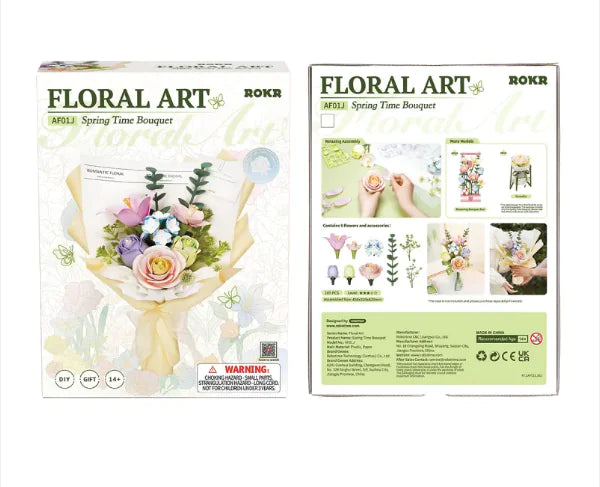 3D Blossom Craft Kit
