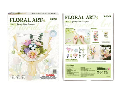 3D Blossom Craft Kit