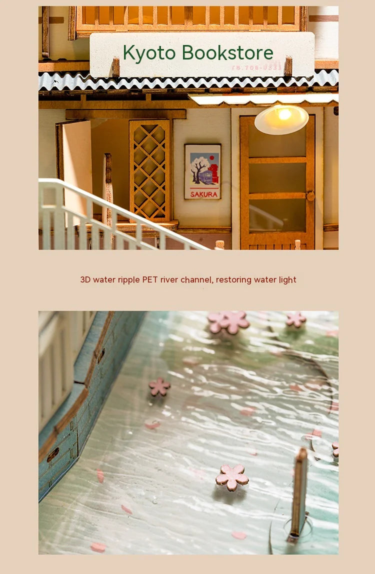 Craft Your Own Bookshelf World