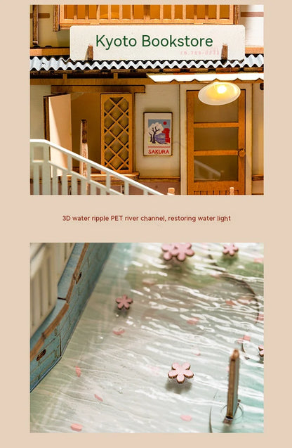 Craft Your Own Bookshelf World