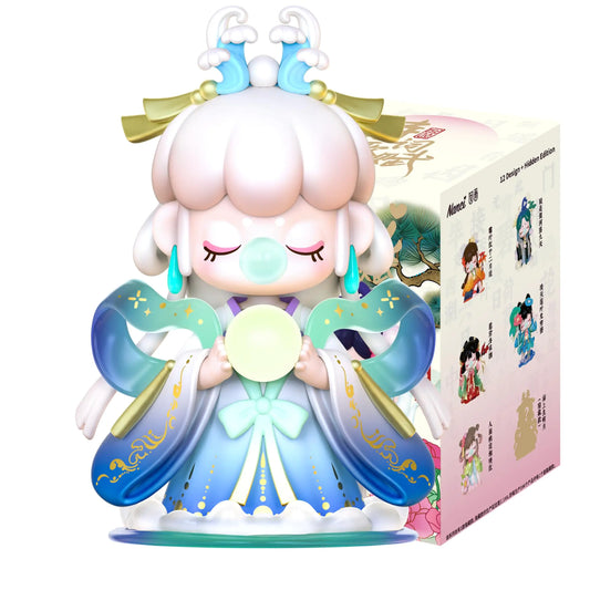 Rolife Nanci Mystery Box - Poems & Songs Series Action Figure