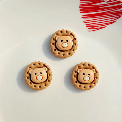 Cute Resin Accessories for DIY Phone Cases (Materials)