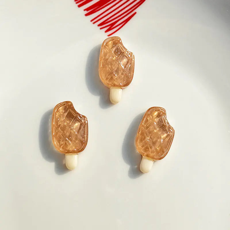 Cute Resin Accessories for DIY Phone Cases (Materials)