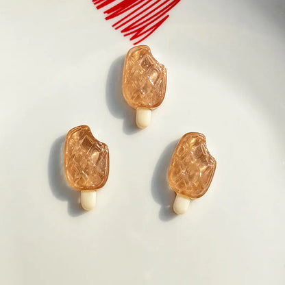 Cute Resin Accessories for DIY Phone Cases (Materials)